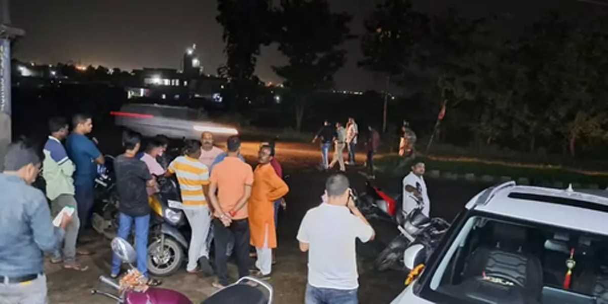 झारखंड के रामगढ़ में रेस्टोरेंट मालिक को गोलियों से भूना